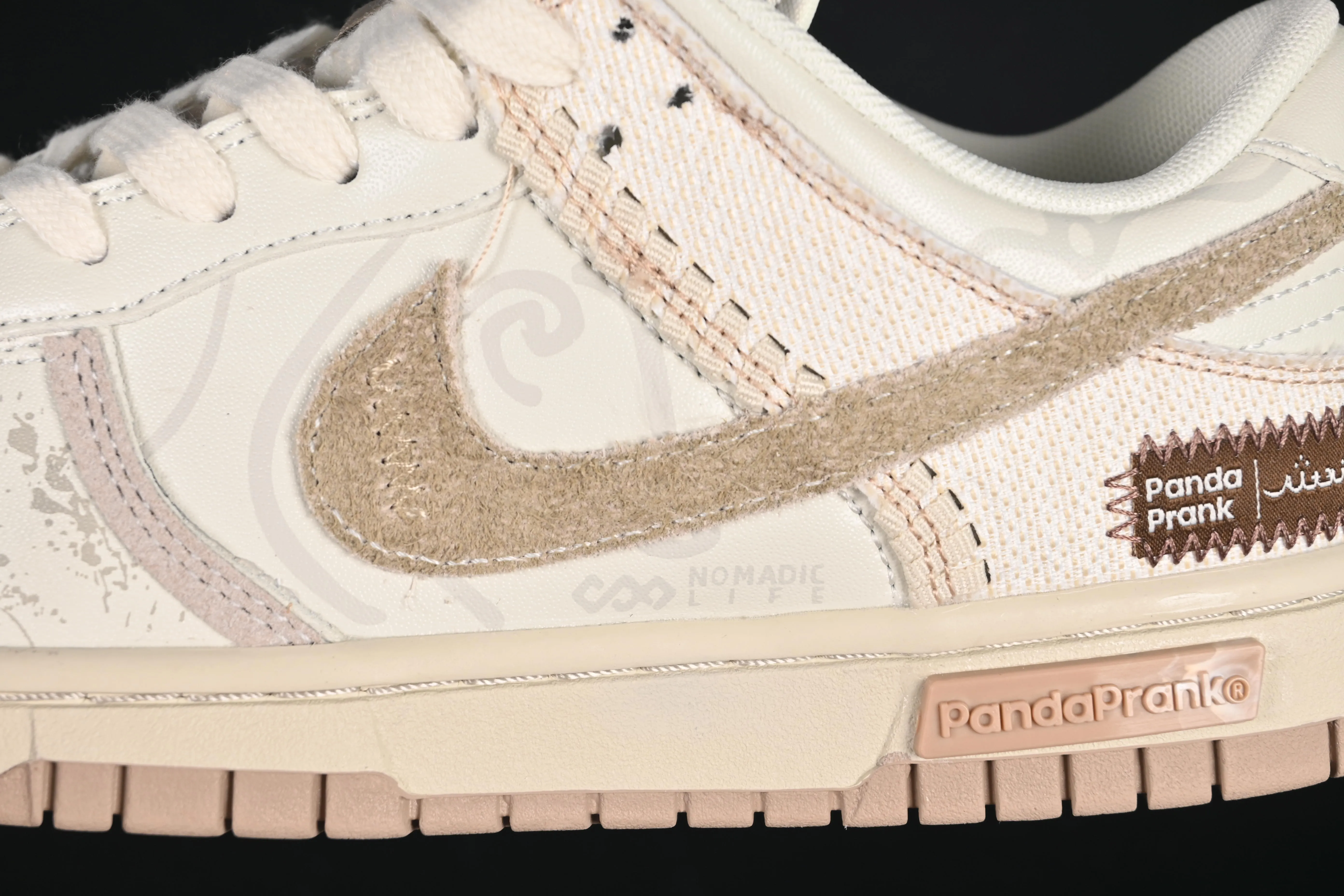 All Categories Nk SB Dunk Series Nk SB Dunk Low Low-top sneakers Nike Dunk Low Panda Prank Mountain Shadow Walk Moonlight Mountain Series Low-top casual sneakers HQ1175-240